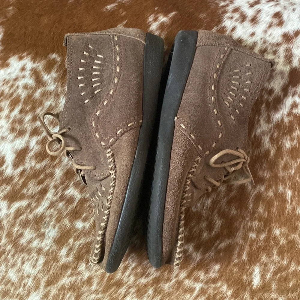 Minnetonka moccasin